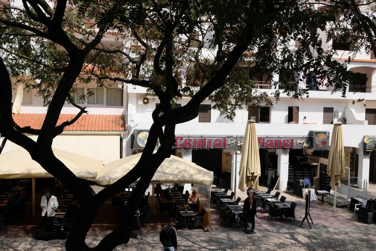 Original Studio Downtown Αλμπουφέιρα Εξωτερικό φωτογραφία