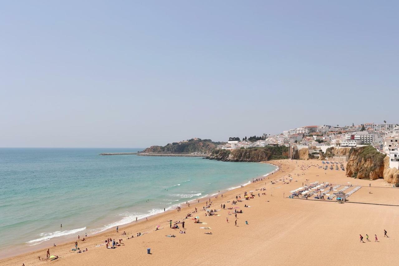 Original Studio Downtown Αλμπουφέιρα Εξωτερικό φωτογραφία