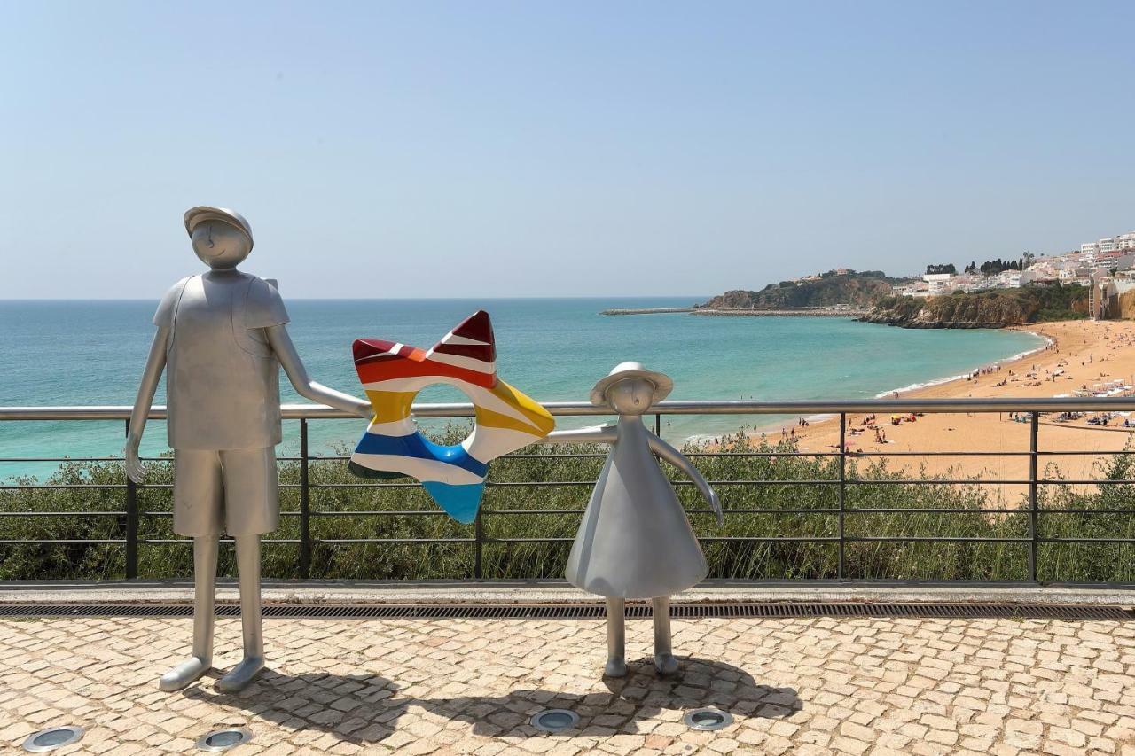 Original Studio Downtown Αλμπουφέιρα Εξωτερικό φωτογραφία