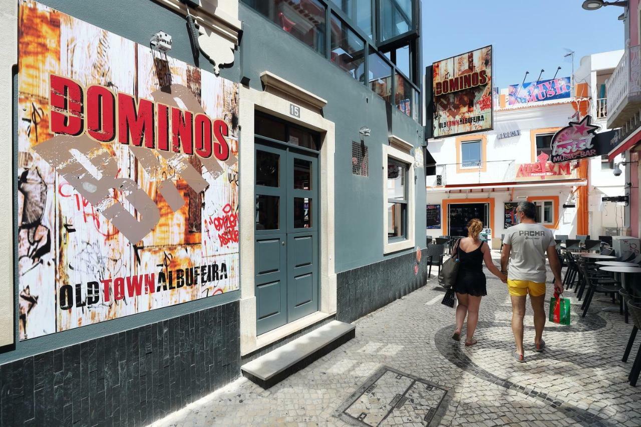 Original Studio Downtown Αλμπουφέιρα Εξωτερικό φωτογραφία
