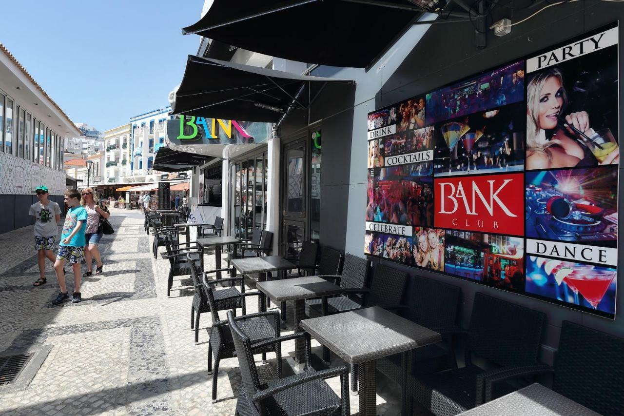 Original Studio Downtown Αλμπουφέιρα Εξωτερικό φωτογραφία